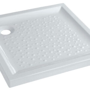 80 x 80 Recebedor de cerâmica Bastia extra-platada para escudo sifóide de 90 ref. 00721200000001. Inovação, qualidade e confiabilidade na palma da sua mão. Angola-Materiais.shop.