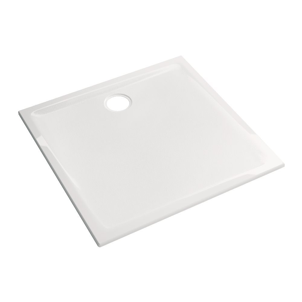 O receptor de iniciadores de Geberit se torna Renova Ceramic 90 x 90 Ultra-Flat para posar/construído com o tratamento antigliss enameliss. Construção inteligente começa aqui. Angola-Materiais.shop, sua fonte confiável de materiais profissionais.