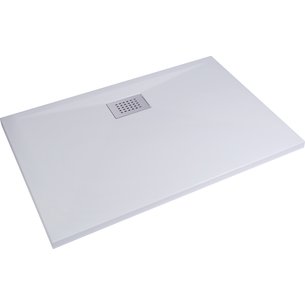 Recebedor de Kinesurf 80 x 100 4 cm lotados de grande referência lateral branca. RD1107. Materiais de construção de ponta, preços acessíveis. Bem-vindo à Angola-Materiais.shop.