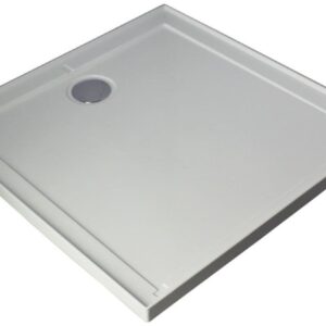 Receptor para Cabine Alterna Concerto 2 90 x 90 x 4 cm, esvaziamento integrado Ref. DCM-D1-01-AS. Angola-Materiais.shop - A maior variedade de materiais de construção em Angola. Compre online com facilidade e segurança.