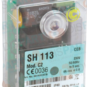 Relé SH 113 Ref. Ren20190. Angola-Materiais.shop: Onde profissionais da construção encontram as melhores ferramentas e materiais.