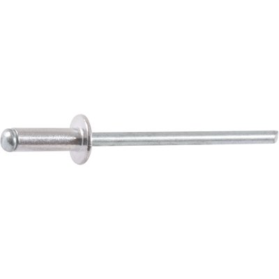 Rivet AL /AC 3x14 TP /500. Entrega rápida e confiável em todas as cidades de Angola. Angola-Materiais.shop, a sua solução completa para materiais de construção.