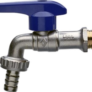 Válvula de torneamento esférico para irrigação e 30 diâmetro 15x21 Conexão do nariz 20 x 27 Brass cromadas, Altech, Ref: 6435040000. Projetos maiores, melhores e mais rápidos com Angola-Materiais.shop. Tudo o que você precisa, um clique de distância.