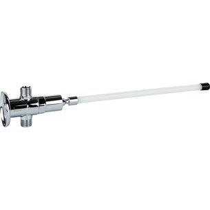 Olyos Tempo Temporizou Tap Tap - Fixação da parede - Controle feminino Ref. D2553AA. Angola-Materiais.shop: Tecnologia, qualidade e inovação em materiais de construção.