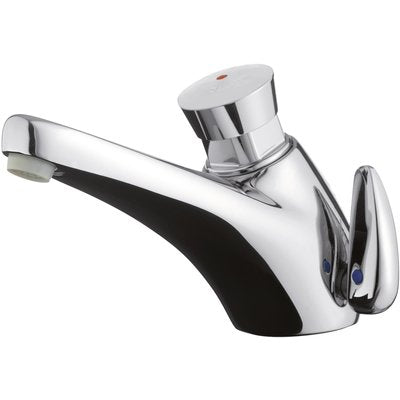 BI Válvula Mixer Presto 3000 S Fixação na praia com 2 Sistema de bloqueio Anti -Block Ref. 68132. Precisão, durabilidade e eficiência na Angola-Materiais.shop.