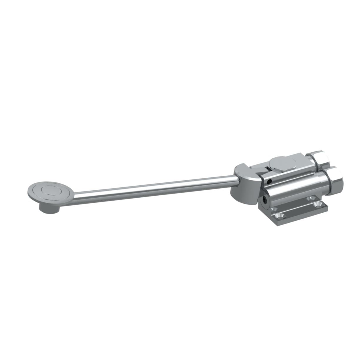 MONOFOOT UNIMATED TAK MONOFOOT para pisca de montagem no piso Fixando 4 porca de parafuso 15 x 21 diâmetro 14: Ref. 736001. Angola-Materiais.shop é o seu parceiro de confiança para materiais de construção e industriais. Desfrute de uma experiência de compra perfeita.