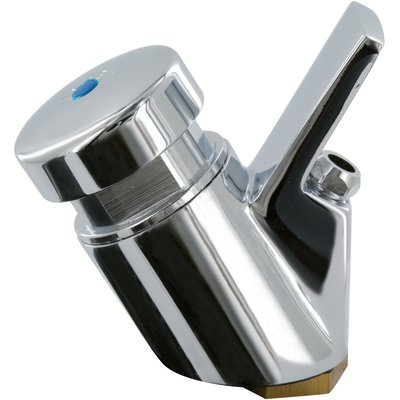 Chrome Rinking Tap com fechamento instantâneo 12x17 Ref: 312qu1. Materiais de ponta para construções de sucesso. Angola-Materiais.shop, sua fonte de excelência.