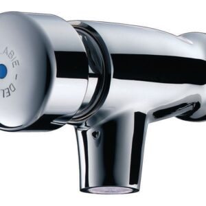 Tapete macia -TAP Delabie tempospop de parede Lavabo 15 x 21 Fluxo 4 litros por minuto graves em bronze cromado sólido: Ref. 746000. Na Angola-Materiais.shop, trazemos-lhe ferramentas industriais e hardware premium. Compre connosco para soluções duráveis e eficientes.