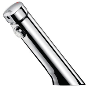 Soft -Up Tap Lavabo Tempoft 2 Chrome Ref. 740500. A sua loja online para materiais elétricos e de construção é a Angola-Materiais.shop. Garantimos qualidade e acessibilidade.