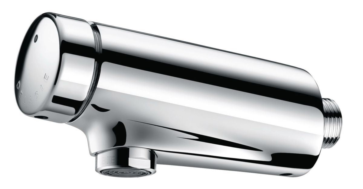 TAP MURAL DE WALL TEMPOSOFT DELABIE PARA VITAÇÃO DE CORPO DE BRASS SÓLIDO SOLIDO CHROME, BREEÇA: REF. 741000. Construção inteligente começa aqui. Angola-Materiais.shop, sua fonte confiável de materiais profissionais.