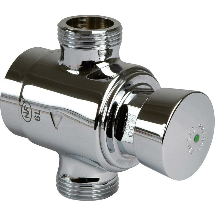 Tap Soft -Style Ação sifônica de urinoir P60 Diâmetro: 20 x 27 Ref. 15033. Entrega rápida e confiável em todas as cidades de Angola. Angola-Materiais.shop, a sua solução completa para materiais de construção.