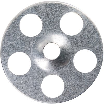 Lavadora de metal wedi ferramentas - galvanizada - Ø 35 mm - caixa de 100 pcs. Máxima qualidade, mínimo esforço. Angola-Materiais.shop simplifica suas compras de materiais de construção.