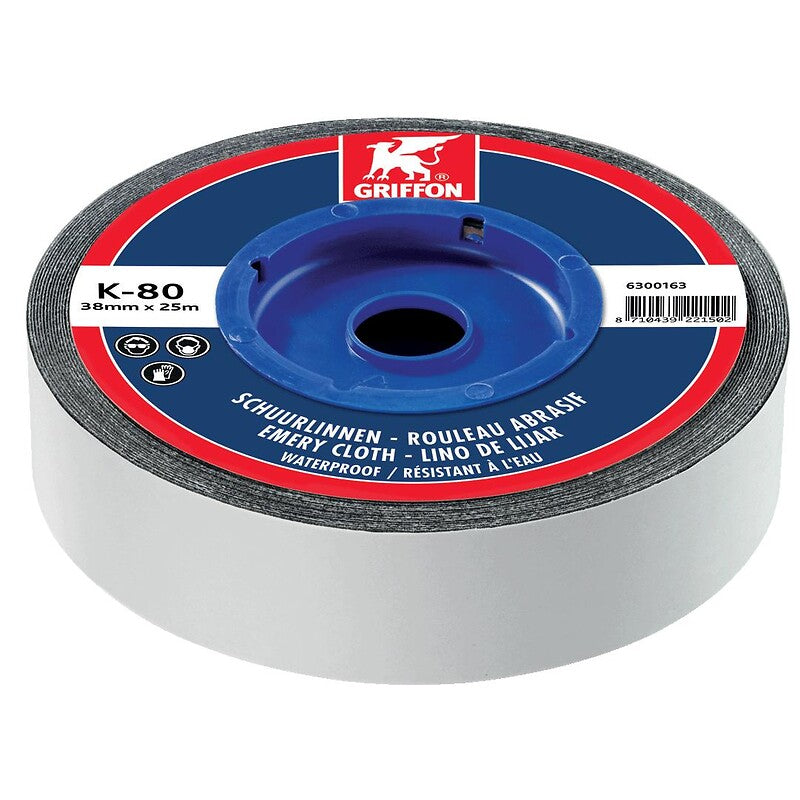 Rolo de ateliê resistente à água resistente à água para cantar deslumbrante e limpeza de grãos puncting 120 25mx38mm. Sua construção, nossa missão. Angola-Materiais.shop entrega em todo o país.