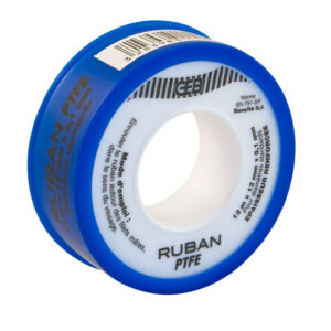 Fita de vedação Olifan Ptfe Olifan, padrão 12mx12mx0.1mm Cache azul refr 815100. Construa com inteligência, construa com Angola-Materiais.shop.