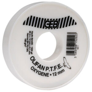 Fita de tensão de olifan ptfe 12mx30mx0.1mm Ref 815202. Construção inteligente começa aqui. Angola-Materiais.shop, sua fonte confiável de materiais profissionais.