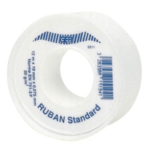 Riba de vedação padrão de LG PTFE: 12 m grande: 19 mm EP: 0,075 mm A peça Ref 815194. Precisão, durabilidade e eficiência na Angola-Materiais.shop.