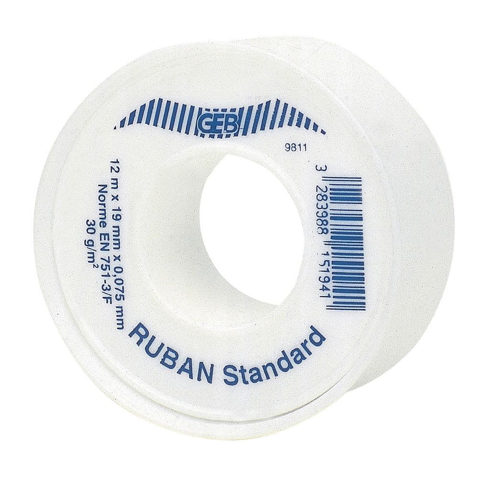 Riba de vedação padrão de LG PTFE: 12 m grande: 19 mm EP: 0,075 mm A peça Ref 815194. Precisão, durabilidade e eficiência na Angola-Materiais.shop.