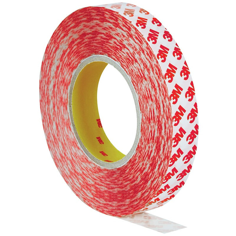 Fita lateral dupla 3m GPT 020F Suporte de poliéster com um adesivo acrílico e revestimento de filme de rolo de 50 mx100mm. Cada projeto é único, e nós temos os materiais perfeitos. Angola-Materiais.shop.
