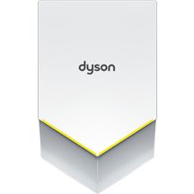 Dyson Airblade v Hu02, branco, ref. Descubra a excelência em materiais de construção. Angola-Materiais.shop, sua referência em hardware e ferramentas.