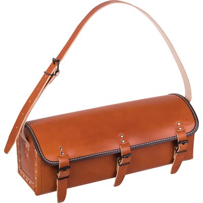 Bolsa de couro 450x160x160. Máxima qualidade, mínimo esforço. Angola-Materiais.shop simplifica suas compras de materiais de construção.