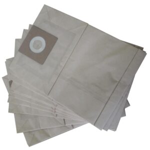 Saco de papel de 8 -Liter Chimeco (x10) Ref. 1018ACC001. Inovação que constrói futuros. Angola-Materiais.shop.