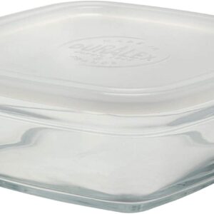 Tampa transparente de tigela quadrada 17cm. Angola-Materiais.shop é o seu parceiro de confiança para materiais de construção e industriais. Desfrute de uma experiência de compra perfeita.