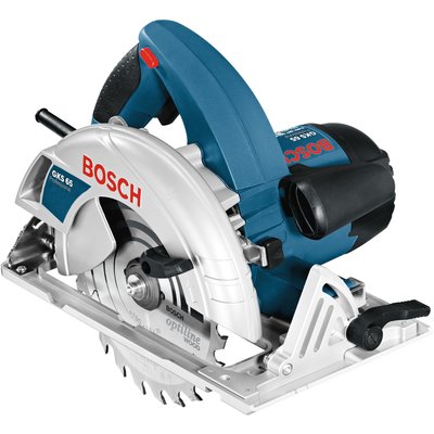 Serra circular 1600W GKS65. Construa com confiança: Angola-Materiais.shop, seu parceiro em materiais de construção de ponta.