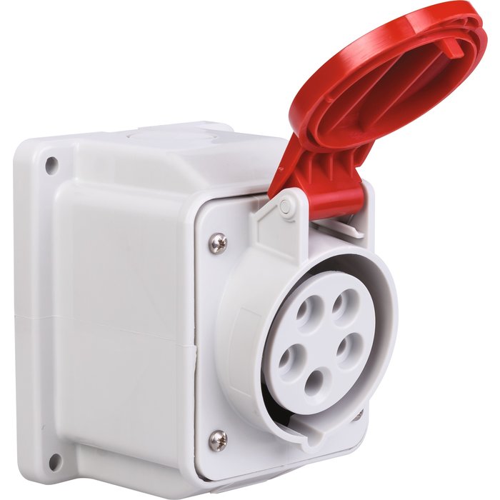 SCLE 10 ° PR.SAI 3P+N+T 16A400V. Transforme seus projetos de construção com Angola-Materiais.shop - o melhor em hardware e materiais industriais.