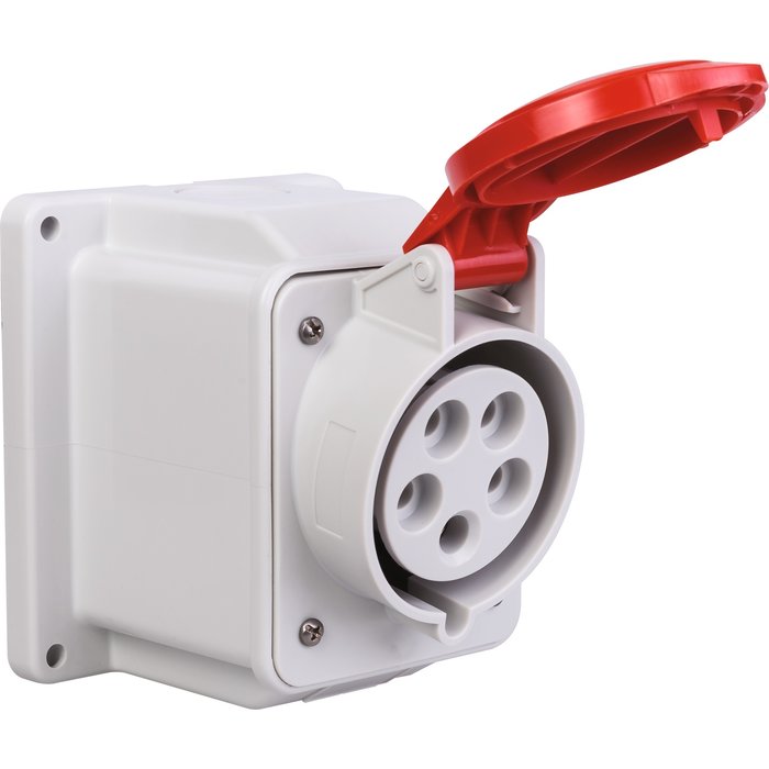 SCLE 10 ° PR.SAI 3P+N+T 32A400V. Descubra os melhores materiais hidráulicos e elétricos na Angola-Materiais.shop. Fornecemos produtos confiáveis para todas as suas necessidades de construção.