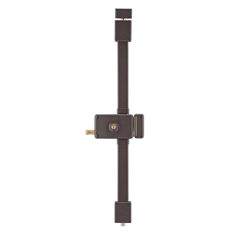 Trava de 3 pontos no cilindro redondo morceur tipo horizontal esquerdo -cor colorida colorida de cor marrom. Soluções completas para construção, reforma e manutenção. Angola-Materiais.shop entrega em todas as províncias.