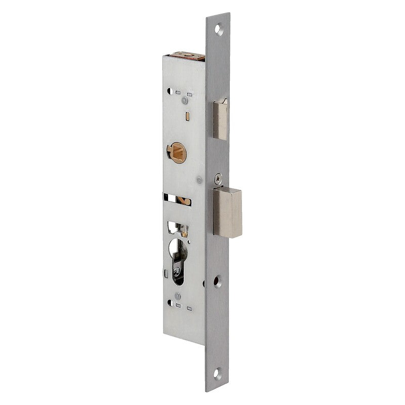 Lock de 3 pontos - com hastes Center 70s - com traços de dormir e girar cerca de 22 mm de metal 36. Descubra a excelência em materiais de construção. Angola-Materiais.shop, sua referência em hardware e ferramentas.