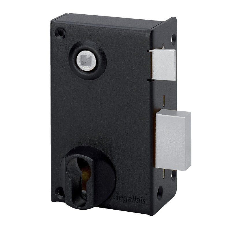 Pedra vertical da trava de cilindro europeia com lanche colorido de cor preta colorida. Bem-vindo à Angola-Materiais.shop, a sua loja online definitiva para materiais de construção e ferramentas. Explore nossa ampla gama de produtos de construção, hidráulica e elétrica.