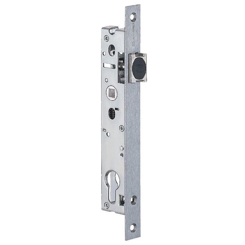 Larder Lock 1 ponto com um bico de cana para trifl elétrico 24 mm - centro central 92 mm - 2241. Precisão, durabilidade e eficiência na Angola-Materiais.shop.