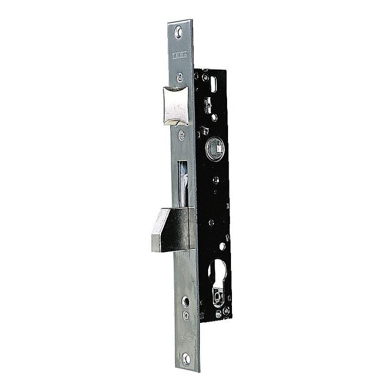 Larder Lock 1 Point Eixo 20 mm - 25 mm de apoio de cabeça - BRIM DORMANTE E MEIO -TOUR - CILINDRO EUROPEIRO - 4210 min. Precisão, durabilidade e eficiência na Angola-Materiais.shop.