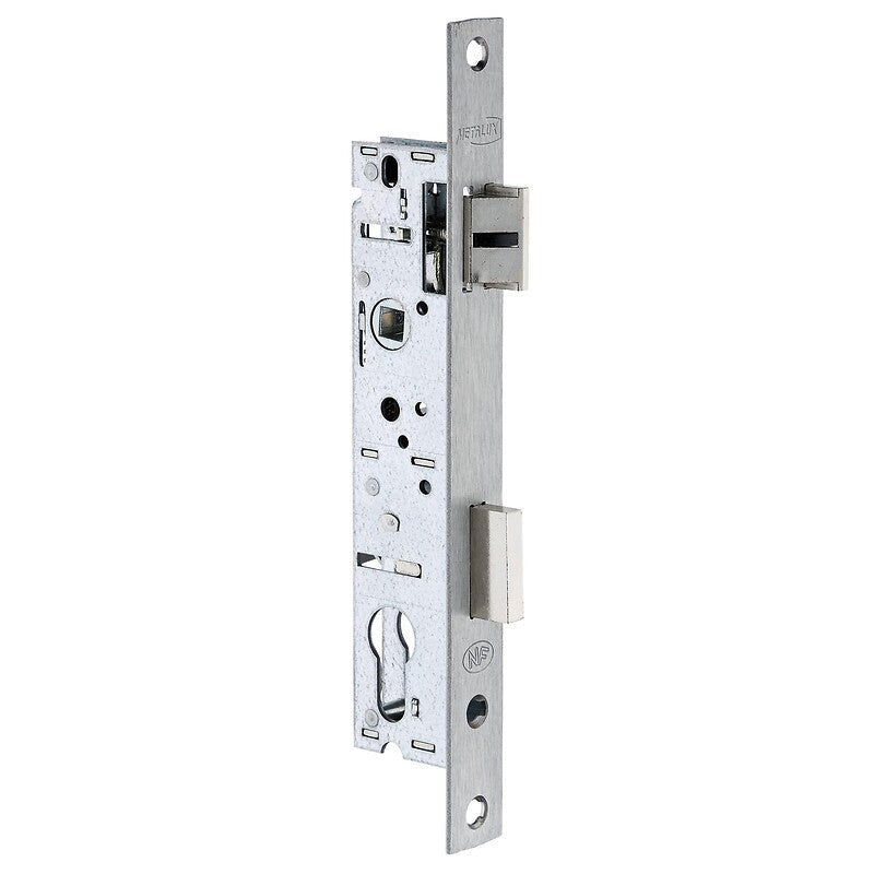 Larder Lock 1 parafuso adormecido e cilindro europeu giram em torno de 21 mm - 780. Máxima qualidade, mínimo esforço. Angola-Materiais.shop simplifica suas compras de materiais de construção.