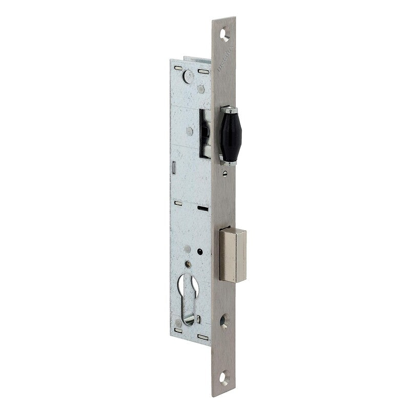 Larder Lock 1 parafuso adormecido e rolo europeu de cilindro 10,5 mm - para elétrico elétrico elétrico elétrico. A sua loja online para materiais elétricos e de construção é a Angola-Materiais.shop. Garantimos qualidade e acessibilidade.