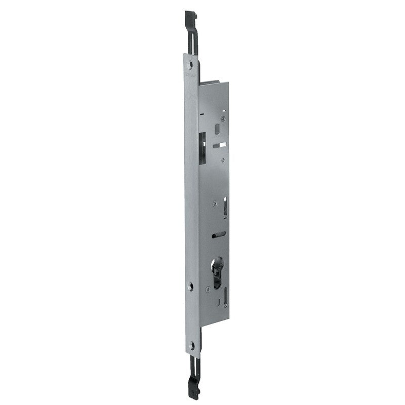 Larder Lock 2 pontos com retorno de hastes de condenação altas e baixas largura do tronco 41 mm - 2271. Precisão, durabilidade e eficiência na Angola-Materiais.shop.