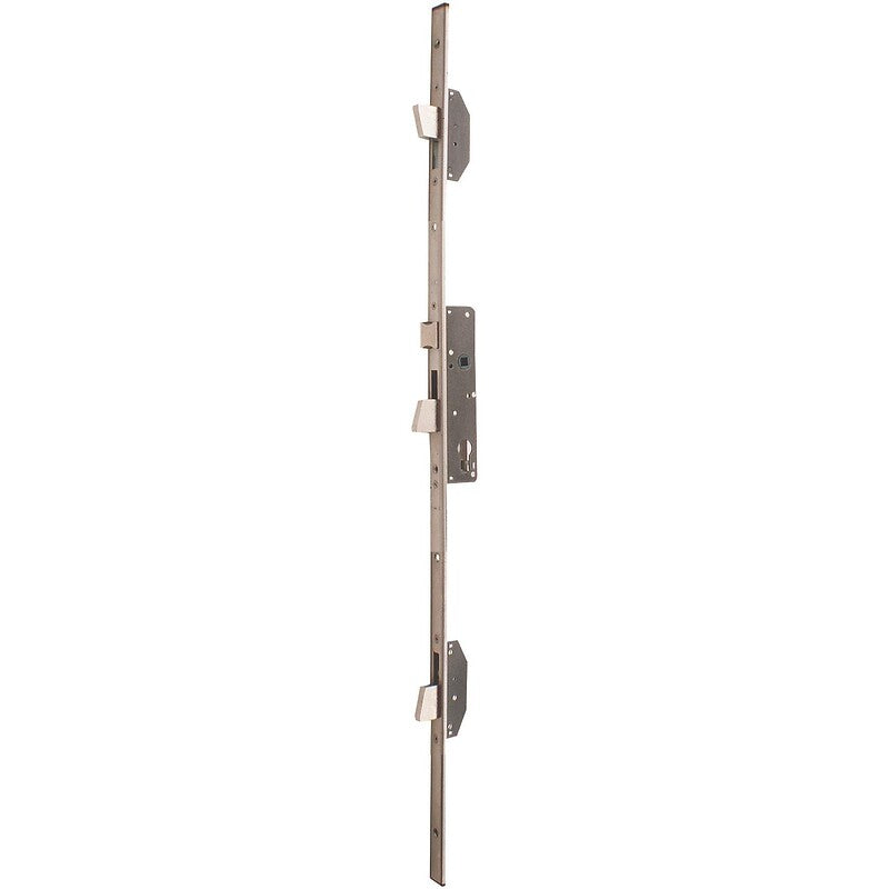 Larder Lock 3 pontos com farelo de cilindro europeu e 1/2 torneamento de cabeça de cabeça plana de 24 x 3 x 1860 mm eixo 35 Electa tf3. Angola-Materiais.shop oferece uma ampla seleção de produtos de hardware e hidráulica. Obtenha as melhores ferramentas para os seus projetos hoje mesmo.