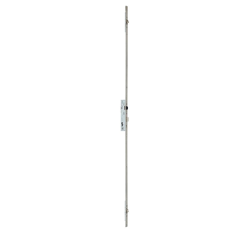 Larder Lock 3 pontos Eixo 26 mm - 24 mm Tiro em aço inoxidável - parafuso adormecido e rolo - cilindro europeu - MA 72. Entrega rápida e confiável em todas as cidades de Angola. Angola-Materiais.shop, a sua solução completa para materiais de construção.
