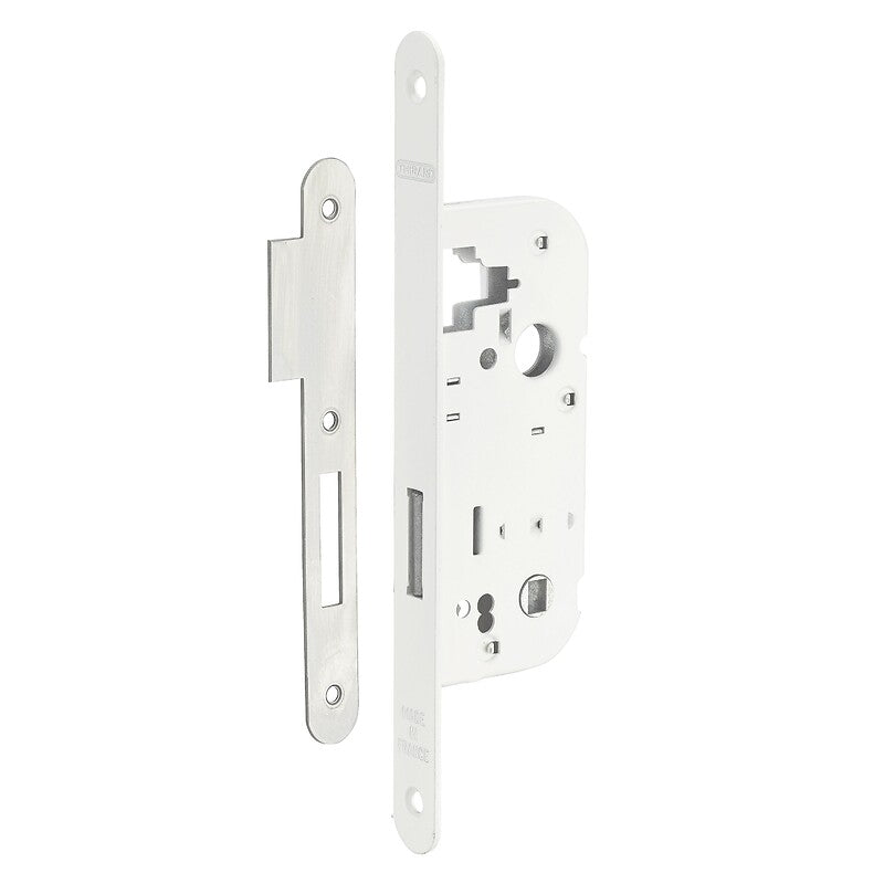 Larder Lock Ax 40 mm com parafuso adormecido sozinho com 6 x 9 mm T/Br Branco Reversível Tuillot. Explore nosso catálogo extenso de materiais industriais e de construção na Angola-Materiais.shop. Entregamos qualidade e confiabilidade.