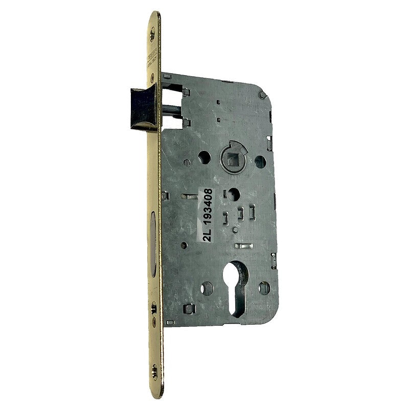 Larder Exle Lock a 50 mm de fritura piscando e chutes adormecidos - têteière redondo boutonnée - 4130. Qualidade que você pode ver, confiança que você sente. Angola-Materiais.shop.