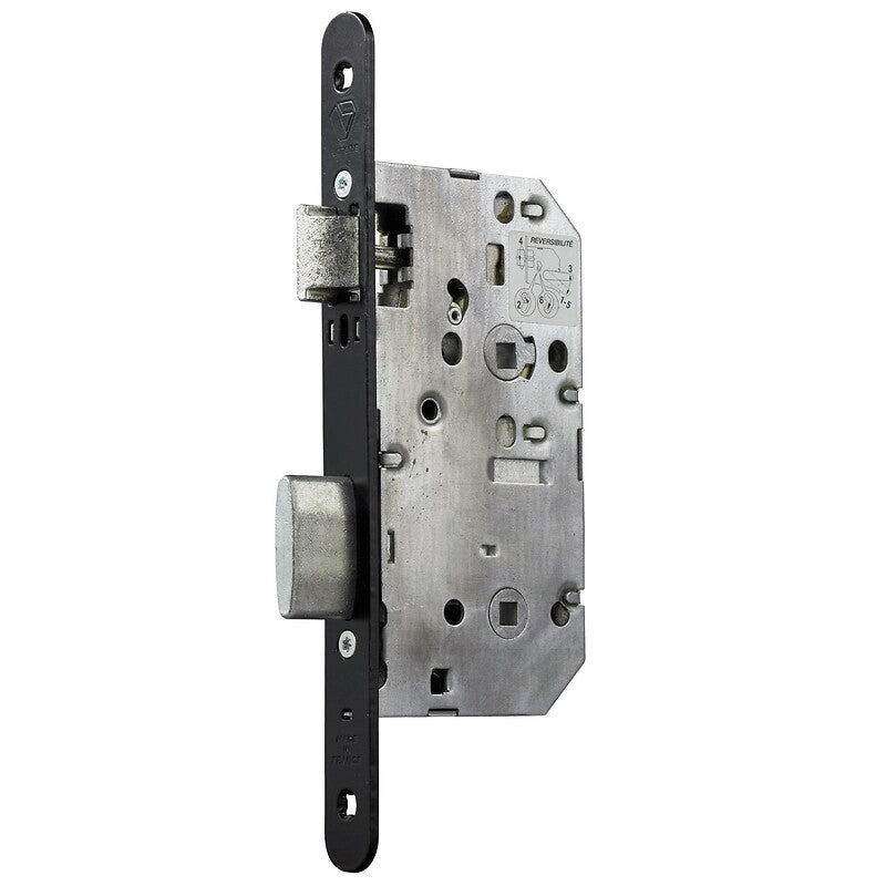 Larder Lock D 453 bico de bengala com eixo de apoio de cabeça de aço 50 mm. Construção moderna, materiais de vanguarda. Angola-Materiais.shop.