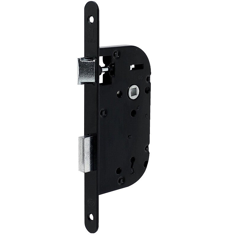 Larder auto -caixa NF Tipo Lern ​​Ax a 50 mm chave L Variée Caixa esquerda de 25 preto. Na Angola-Materiais.shop, trazemos-lhe ferramentas industriais e hardware premium. Compre connosco para soluções duráveis e eficientes.