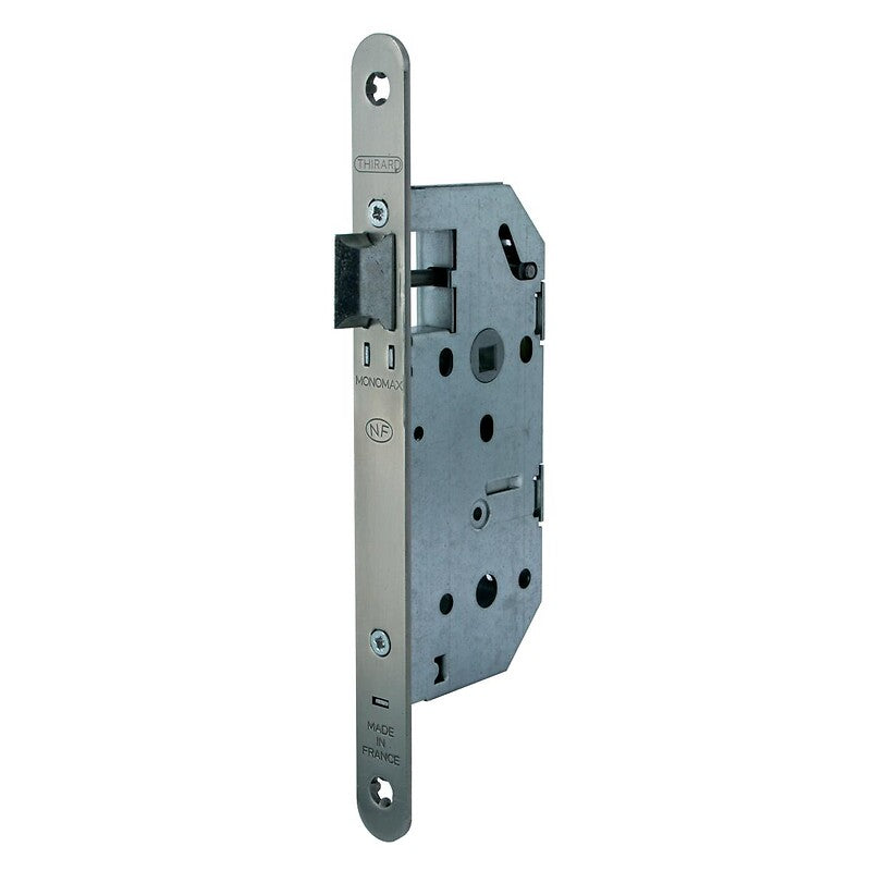 Larder NF Lock Monomax Tipo Ax 50 mm Cefrete de cabeça de cabeça peitoral com ninharia. Construindo sonhos com os melhores materiais. Angola-Materiais.shop.