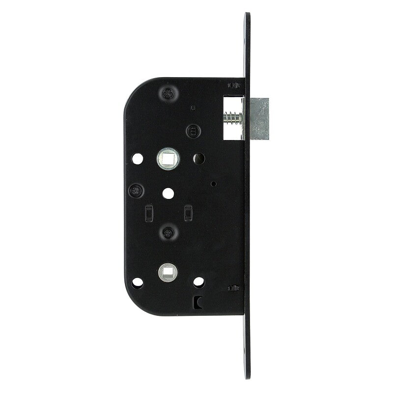 Larder para Larder Brad 1/2 -Tour - placa adormecida com eixos de 50mm de apoio de cabeça preta direita direita de 25. Máxima qualidade, mínimo esforço. Angola-Materiais.shop simplifica suas compras de materiais de construção.