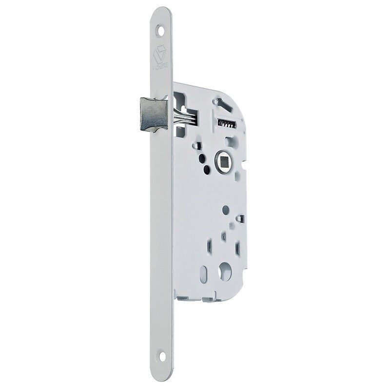 Larder para Larde de Under U -Turn Exis 50 mm Mão direita - Cabeça de torta redonda - D12. Transforme seus projetos de construção com Angola-Materiais.shop - o melhor em hardware e materiais industriais.