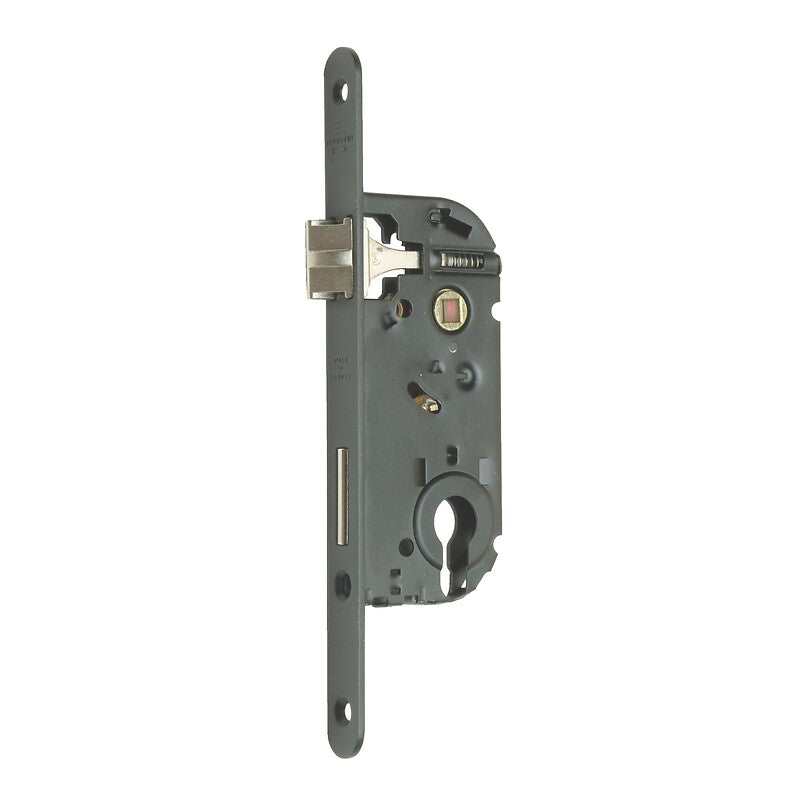 Larder para banha Bush upta e cilindro adormecido com eixo do cilindro 40 mm Botões redondos de apoio da cabeça à esquerda - D4500. Tecnologia e qualidade reunidas em um só lugar. Angola-Materiais.shop.