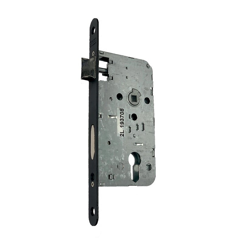 Larder para Bush Bush meio turno e picada adormecida com eixo do cilindro 40 mm - Ensmos redondos pretos para apoio de cabeça - 4130 Caixa de 25. Construindo Angola, um material de cada vez. Angola-Materiais.shop.