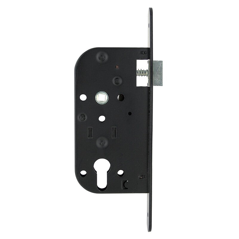 Larder para Bedff Bolt Unturn e parafusos adormecidos com cilindro de cilindro 50 mm Rounds de cabeça preto direito de cabeça semelhante a um papelão semelhante de 25. Transformando ideias em realidade com materiais de primeira. Angola-Materiais.shop.