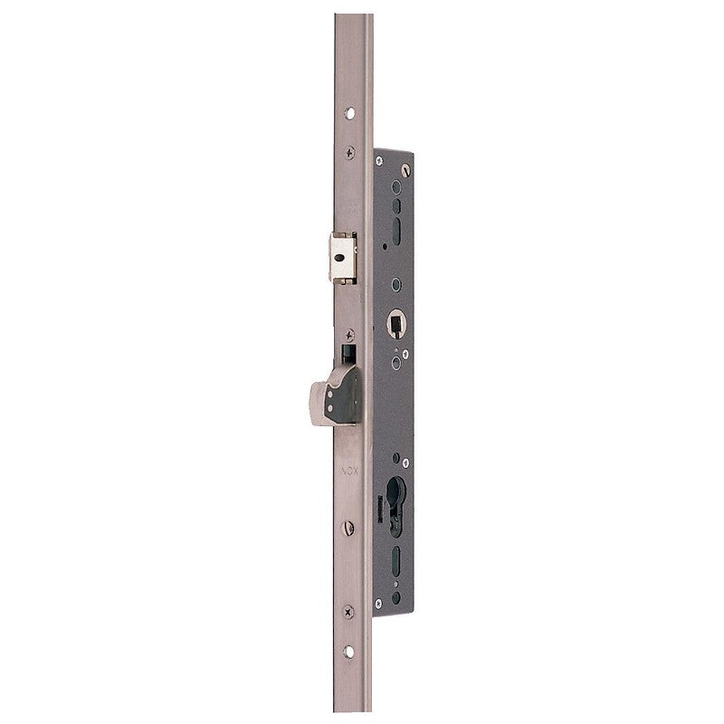 Larder Lock para Larder para CellO Perfil 1 Ponto A apoio de cabeça plana de 24 x 3 mm de emprego de 92 mm a 27 mm. Angola-Materiais.shop - A maior variedade de materiais de construção em Angola. Compre online com facilidade e segurança.